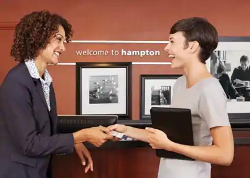 Hampton Inn & Suites Grants Pass Exterior foto